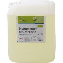 smartdent Dezinfekce Pro Ruční Instrumentárium 10L 1ks