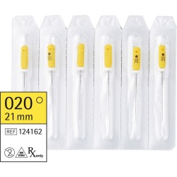 smartdent Hedstroemfeilen 21mm ISO 020 6ks