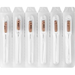 smartdent Hedstroemfeilen 25mm ISO 008 6ks