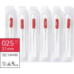 smartdent Hedstroemfeilen 21mm ISO 025 6ks