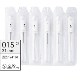 smartdent Hedstroemfeilen 31mm ISO 015 6ks