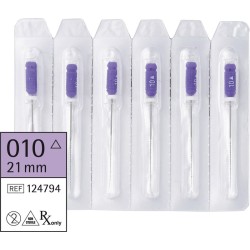 smartdent K-Borher 21 mm ISO 010 6ks