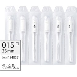 smartdent Smart K-Feilen 25mm ISO 015 6ks