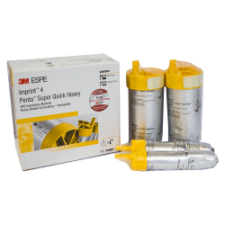 3M/Solventum Imprint™ 4 Penta Super Quick Heavy (2x300ml + 2x60ml) 1bal