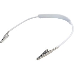 smartdent Plastový Držák 48cm Bílá 1ks