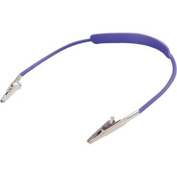 smartdent Plastový Držák 48cm Fialová 1ks