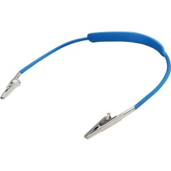 smartdent Plastový Držák 48cm Modrá 1ks