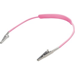 smartdent Plastový Držák 48cm Růžová 1ks