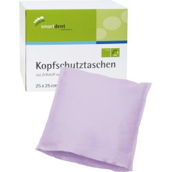 smartdent Návlek Na Podhlavník 25x25cm Lila 500ks