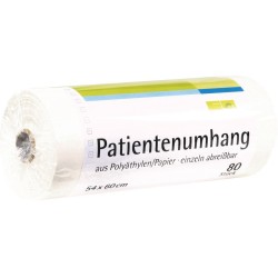 smartdent Roušky pro Pacienty v Roli  54x60cm Bílá 80ks