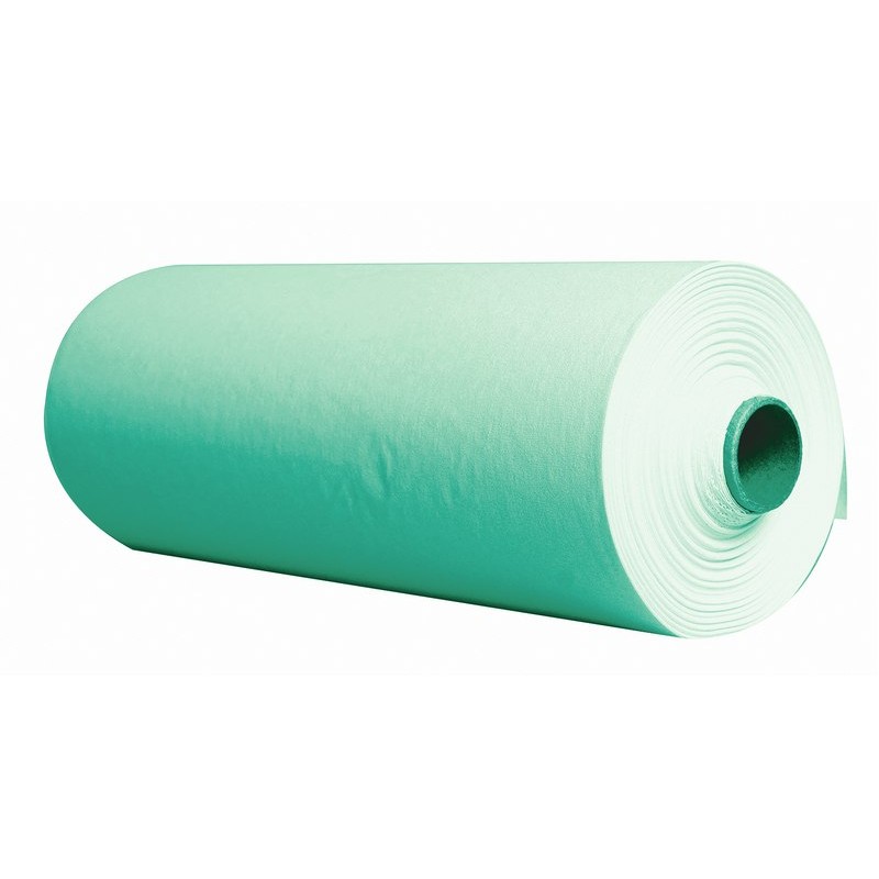 smartdent Roušky pro Pacienty v Roli 54x60cm Zelená 80ks