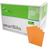 smartdent smartBibs Broskev 500ks