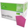 smartdent smartBibs 33 x 45cm Magenta 500ks