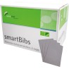 smartdent smartBibs Šedá 500ks