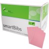 smartdent smartBibs Růžová 500ks