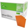 smartdent smartBibs Oranžová 500ks