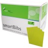smartdent smartBibs Zelená 500ks