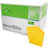 smartdent smartBibs Žlutá 500ks