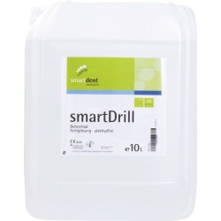 smartdent smartDrill Dezinfekční Přípravek 10l 1ks