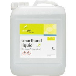 smartdent smarthand liquid 5000ml 1ks
