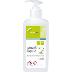 smartdent smarthand liquid 500ml 1ks