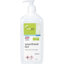 smartdent smarthand Gel 1000ml 1ks