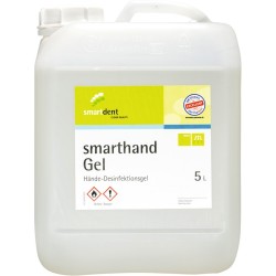 smartdent smarthand Gel 5000ml 1ks