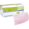 smartdent smartmask Ústenky Růžová 50ks