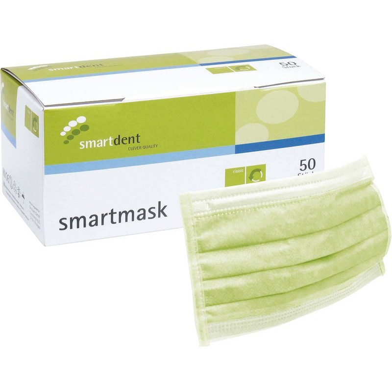 smartdent smartmask Ústenky Cedro 50ks