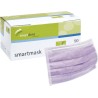 smartdent smartmask Ústenky FIalová 50ks
