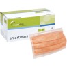 smartdent smartmask Ústenky Oranžová 50ks