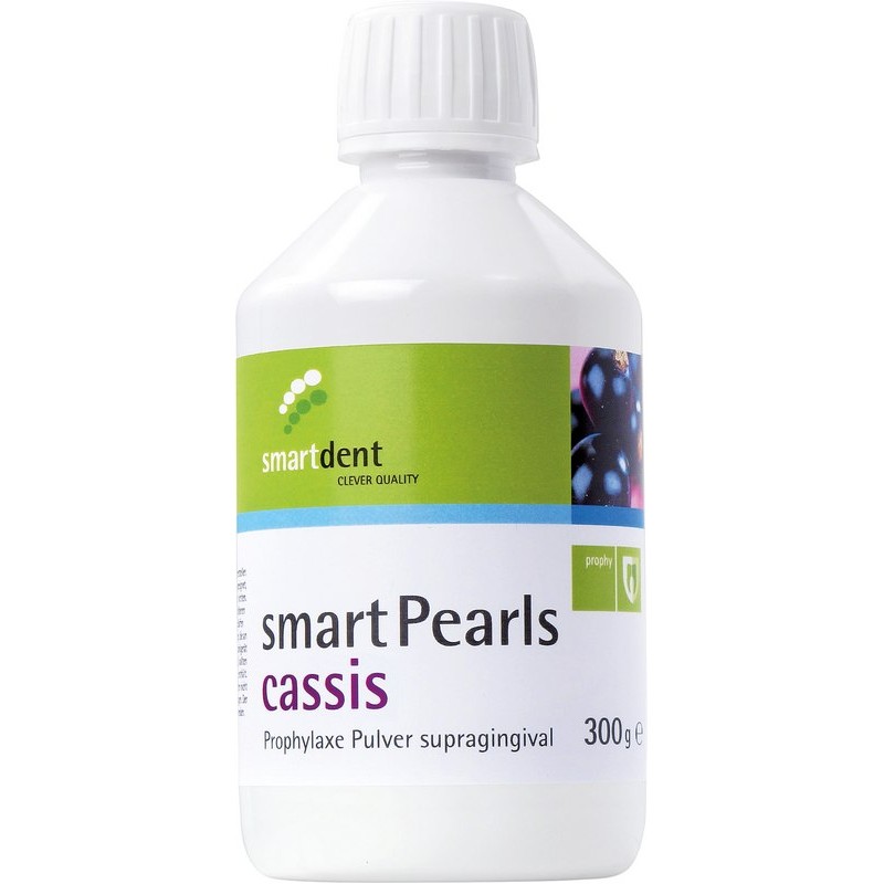 smartdent smart Pearls Cassis 40-50µm 300g 1ks