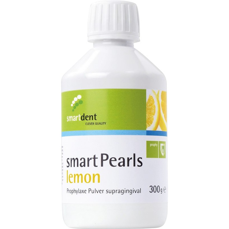 smartdent smart Pearls Lemon 40-50µm 300g 1ks