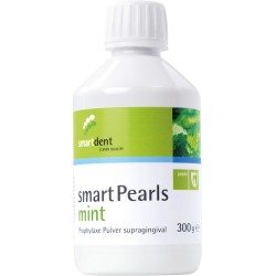 smartdent smart Pearls Mint 40-50µm 300g 1ks