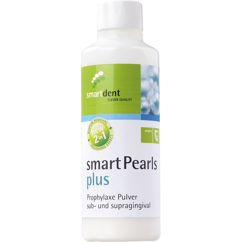 smartdent smart Pearls Plus 15µm 120g 1ks
