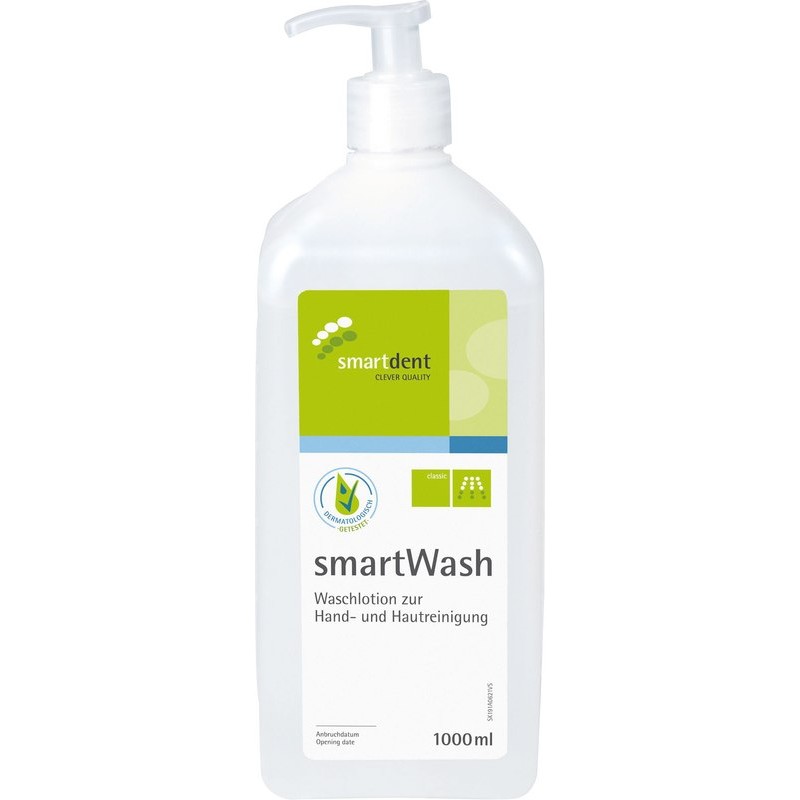 smartdent SmartWash Handwaschlotion 1l 1ks