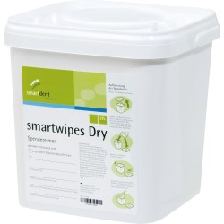 smartdent smartwipes Dry Prázdný Zásobník na Útěrky 1ks