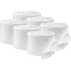 smartdent smartwipes Dry (Role 100 Útržků) 6ks