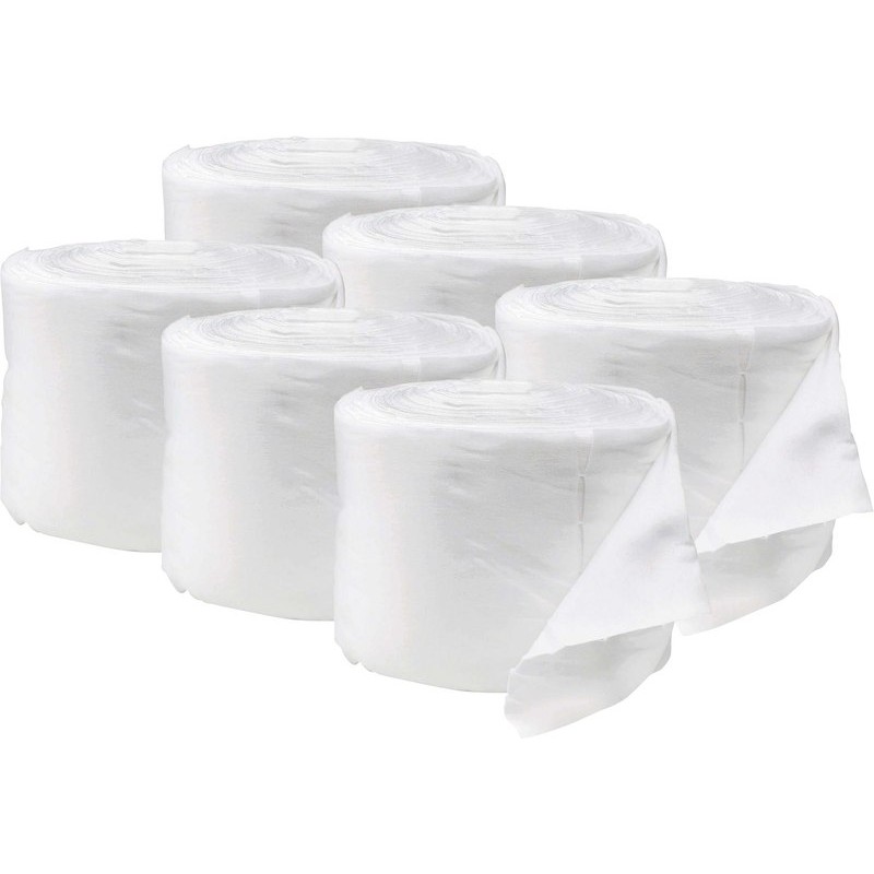 smartdent smartwipes Dry (Role 100 Útržků) 6ks