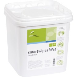 smartdent SmartWipes Wet Prázdný Zásobník na Útěrky 1ks