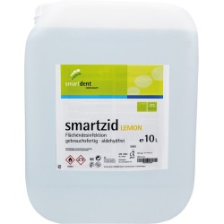 smartdent Smartzid Postřiková Dezinfekce Kanystr Lemon 10L 1ks