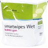 smartdent smartwipes Wet bubble gum 28 x 30cm 100ks