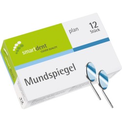 smartdent Zubní Zrcátko Standard č.5 12ks