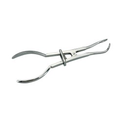 HAGER WERKEN Fit-Kofferdam®Sponové Kleště 1ks