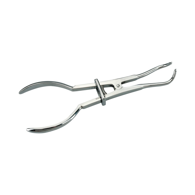 HAGER WERKEN Fit-Kofferdam®Sponové Kleště 1ks