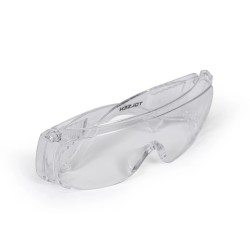 HAGER WERKEN Panorama II Ochranné Brýle Čiré 1ks