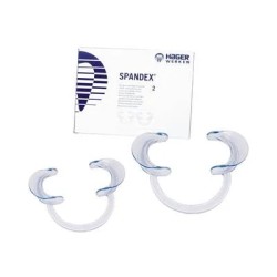 HAGER WERKEN Spandex Vertical 2+2