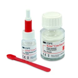 3M/Solventum Ketac Cem Easymix Zaváděcí Balení (30g prášek/12ml tekutina) 1bal