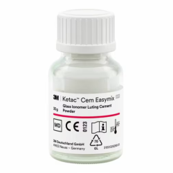 3M/Solventum Ketac Cem Easymix Prášek 30g 1ks