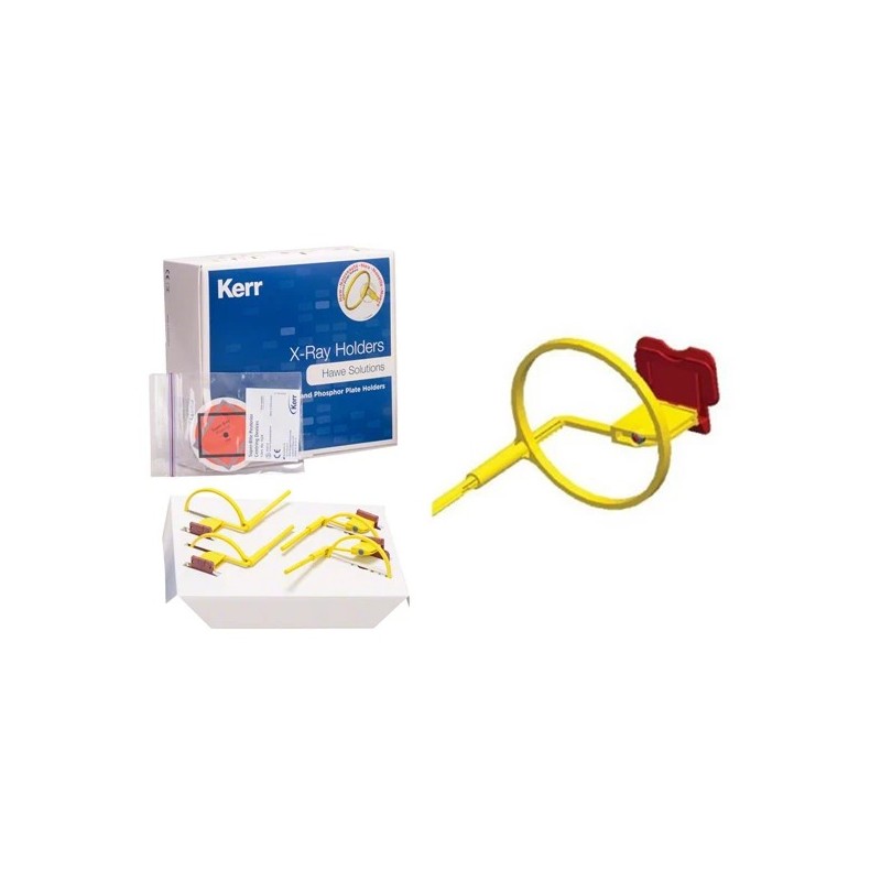 Kerr X-ray Holders Super-Bite With Ring Posterior 4ks